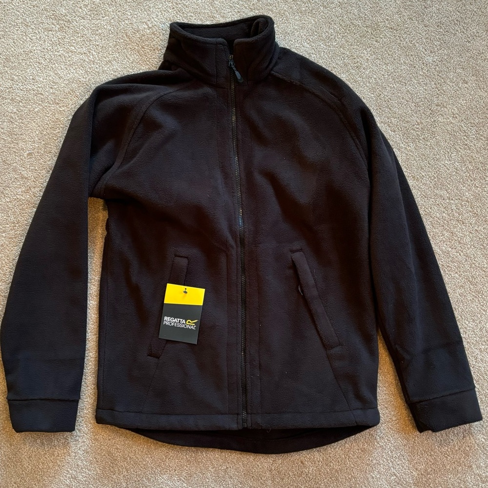 Regatta zip up